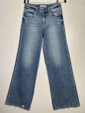 Flying Monkey flare jeans size 26 great condition